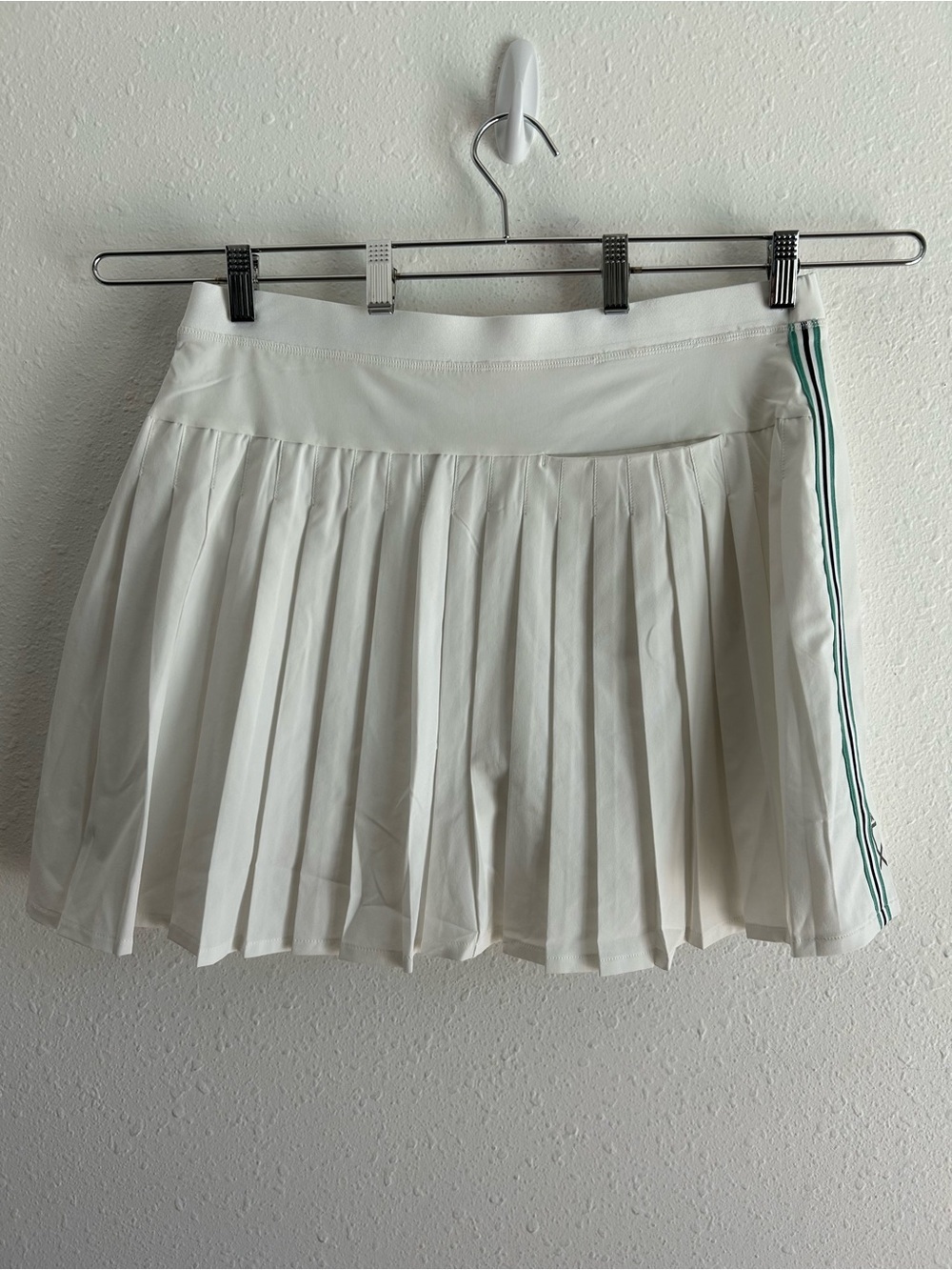 RLX Ralph Lauren Golf Skort Women's Size L White Golf Tennis Pickleball Gym - Picture 4 of 11